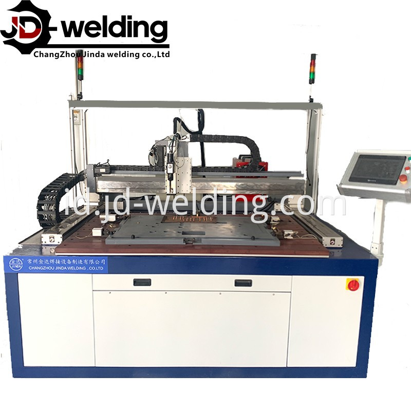 Cnc Stud Welding Systems